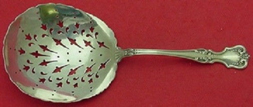 Primary image for Litchfield by International Sterling Silver Pea Spoon 6 3/4"