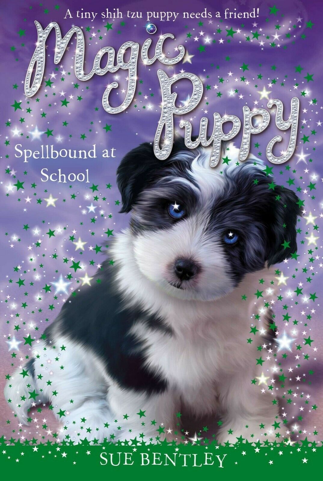 Primary image for Spellbound at School #11 (Magic Puppy) Paperback Book