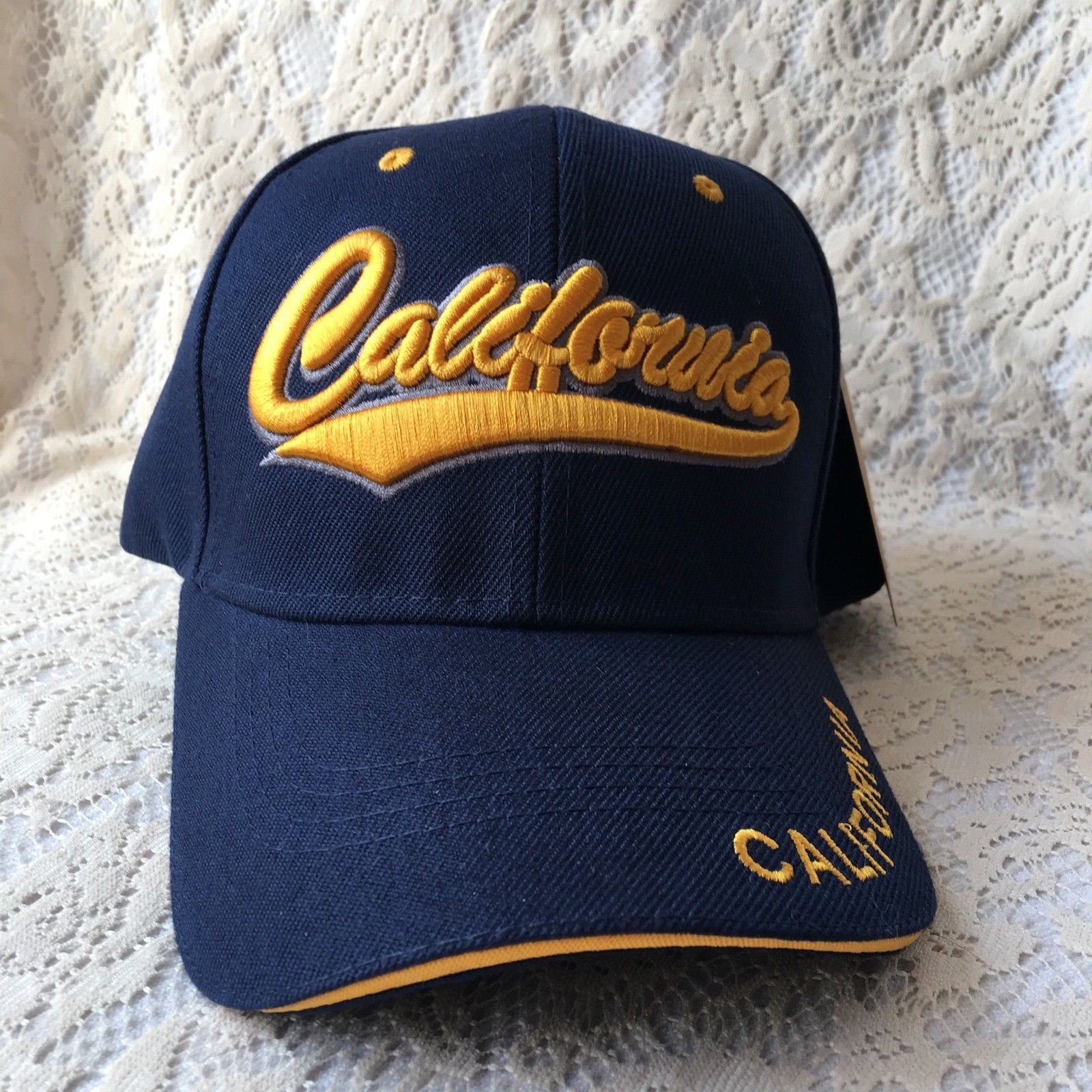 BASEBALL Dark Yellow Men Ladies Real Soft Nappa Leather Hip-Hop Cap Hat