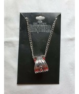 Official Black Panther T'Challa Ring Chain Necklace Avengers Marvel Prop MOC - $22.72