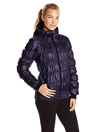 Columbia Women's Chelsea Station Jacket, Inkling Opulent, Medium ...