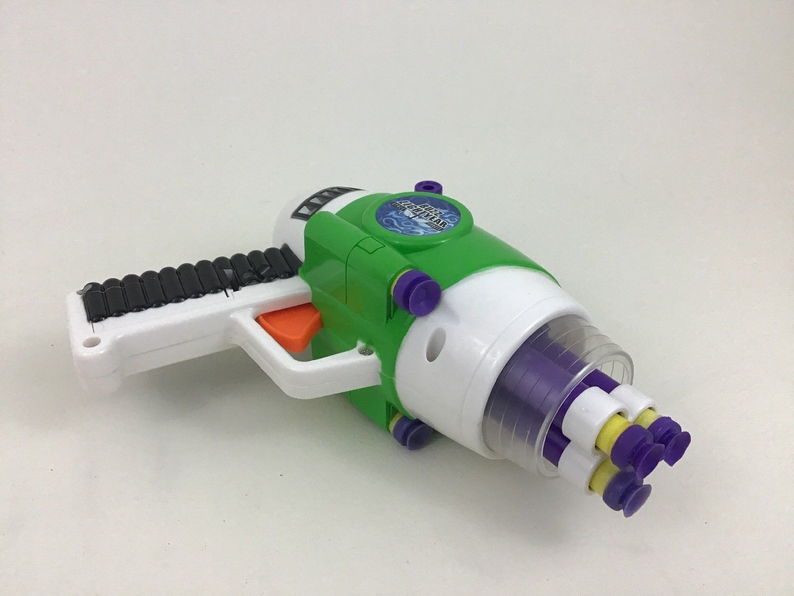 Buzz Lightyear Space Ranger Dart Gun Light-up & Sounds Disney Pixar 