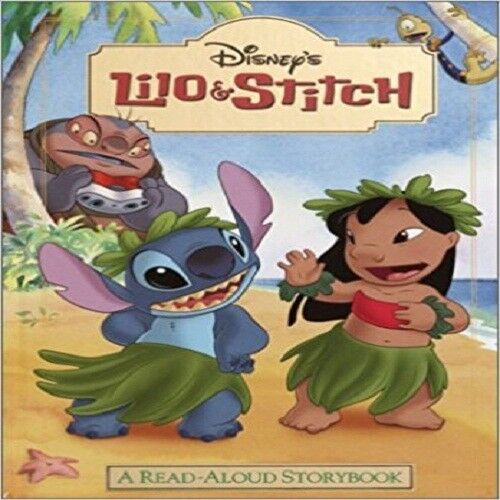 Lilo and Stitch Read-Aloud Storybook [May 14, 2002] RH Disney - Books