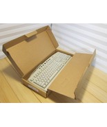 NOS Retro Logitech Y-ST39 867228-0403 Internet White PS/2 Keyboard &amp; Pal... - $46.74