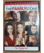 Family Stone, The (1 Disc DVD Movie) - $1.25