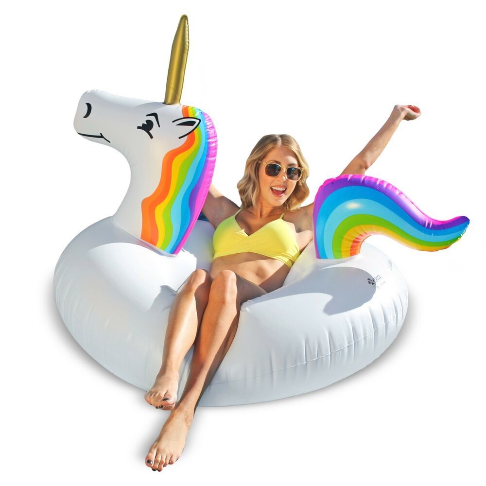 large inflatable ring
