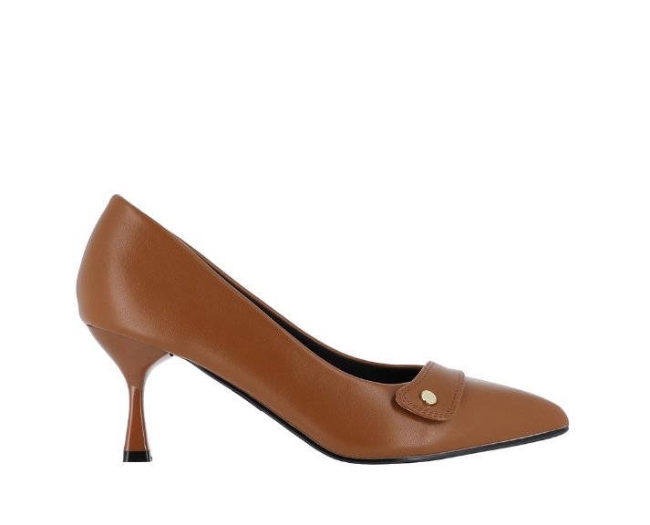 New SEMBONIA Women Synthetic Leather Court Shoe - 06316-60101-35 Stiletto