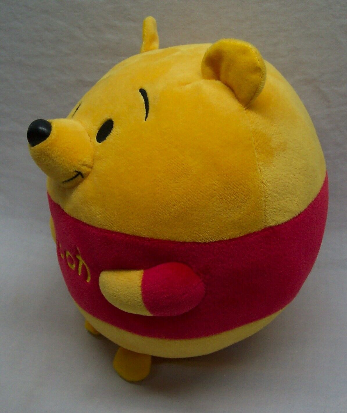 pooh bear stuffed animal