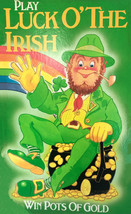 THE LUCK O' THE IRISH - Board Game