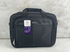 Targus Classic Slim Topload 15.6&quot; Laptop Case Black TCT027US  New - $44.55