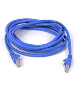 XSD-805735 Belkin 75 Foot Snagless Patch Cable A3L79175BLUS - $19.22