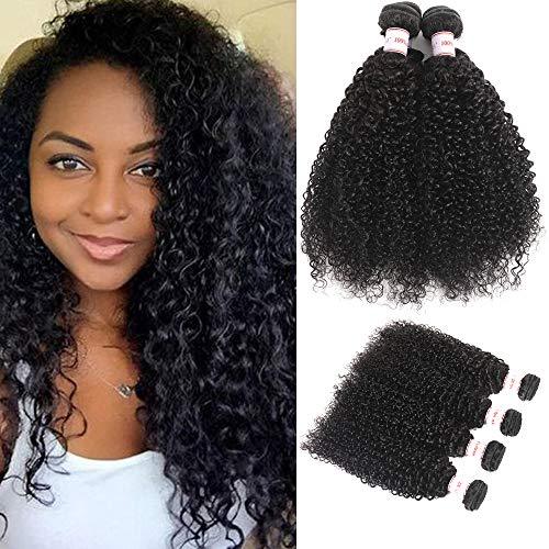 Magic Show 10a Brazilian Curly Virgin Hair 4 Bundles Brazilian Kinky Curly Virgi Hair Extensions