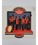 Scott Joplin The Red Back Book Original 1973 Press S-36060 EX ULTRASONIC... - $11.10