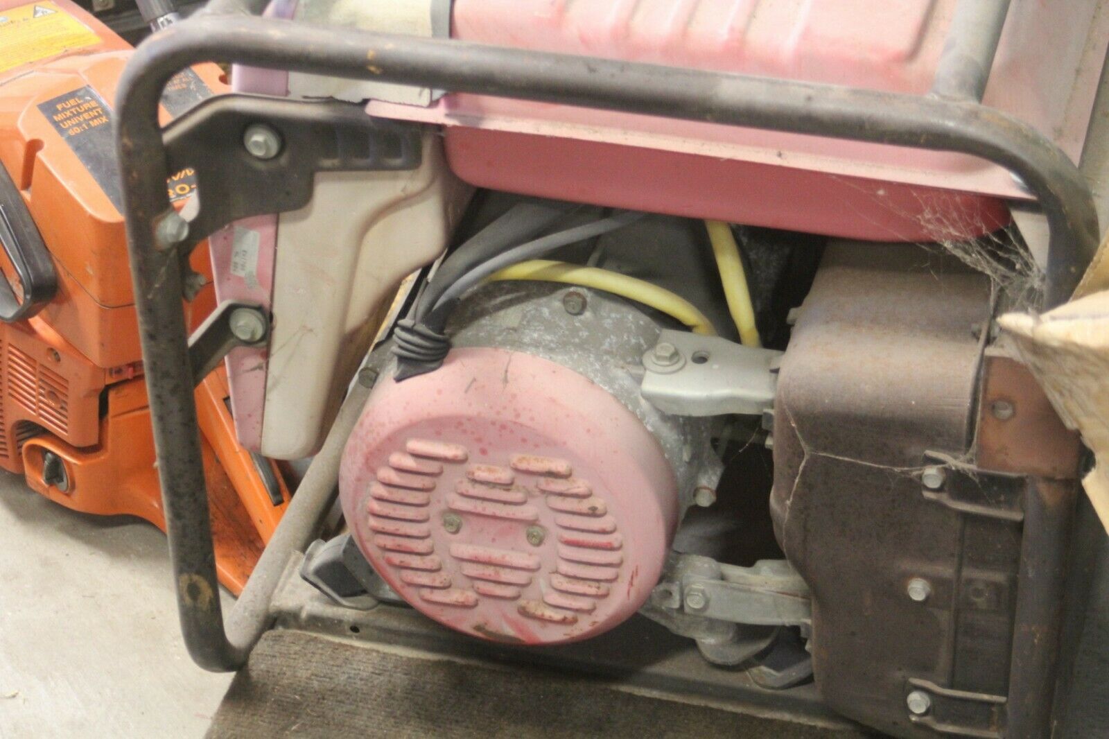 HONDA PORTABLE GAS DRIVEN GENERATOR WELDER EW171 Other Welding Equipment