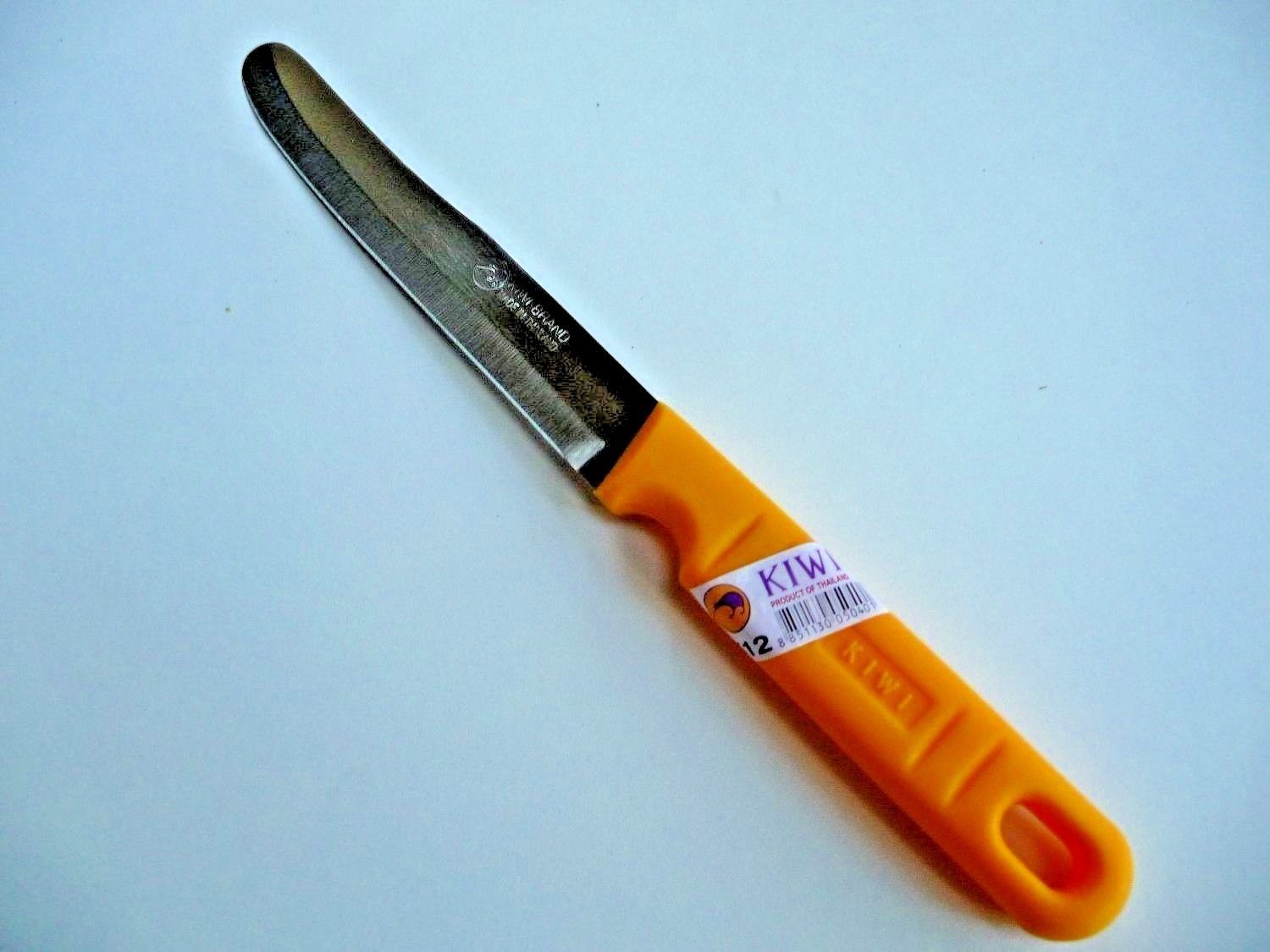 3pcs KIWI 512 Thai Chef Knife Cook Knives Kitchen Blade 4.5