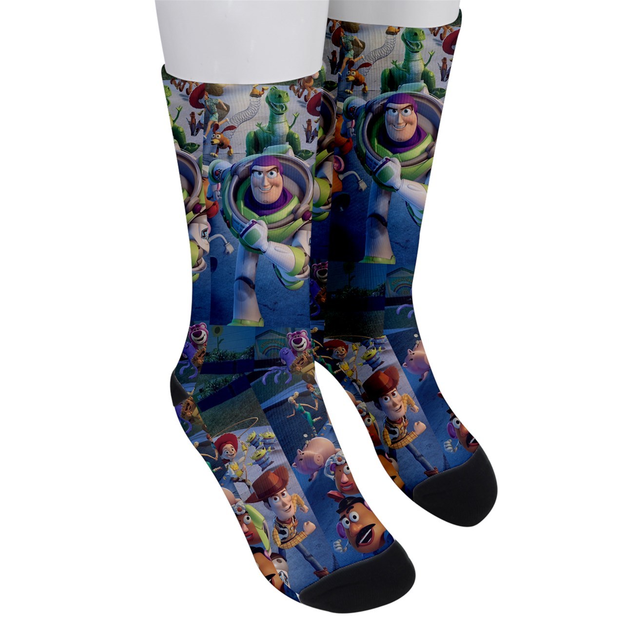 mens toy story socks