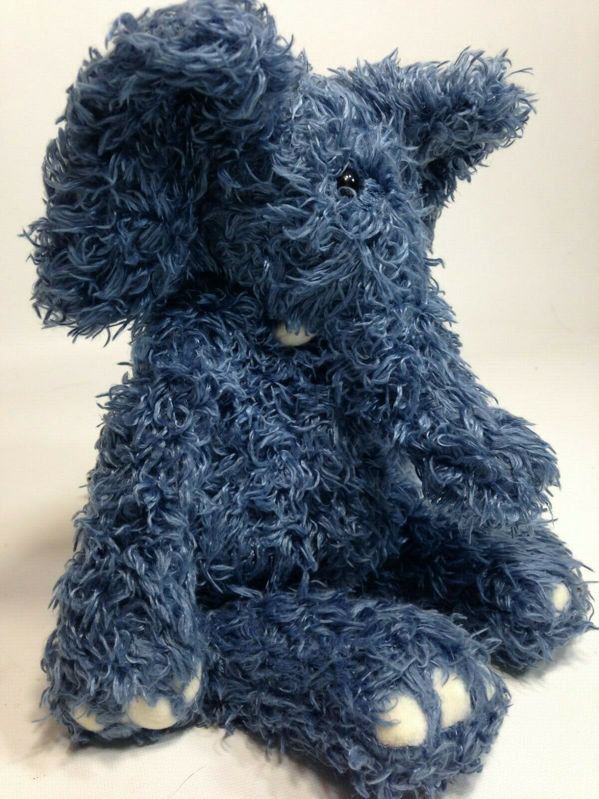 blue jellycat elephant