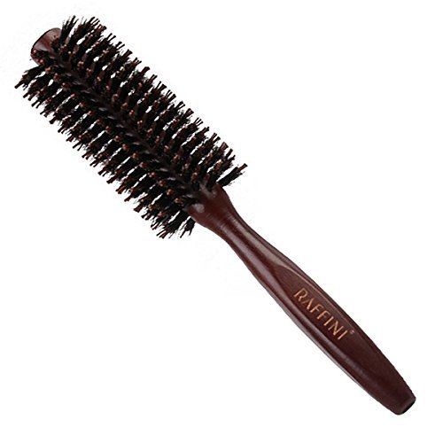 Natural Boar Bristle Hair Brushes ,Anti Static Paddle Hairbrush Women