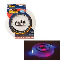 Sky Rider Ultimate LED - High Performance Flying Disc With Super Bright ... - $24.74
