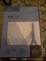SAM 2003 Assessment and Training for Microsoft Office 2003 4th Edition - $9.90