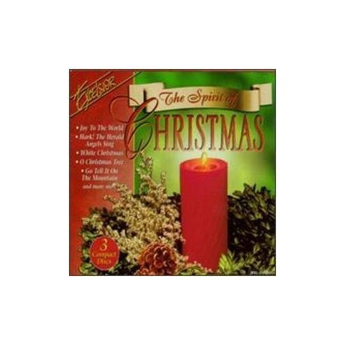 Spirit of Christmas: Performed by the Starlite Orchestra [Audio CD]