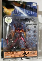 Neon Genesis Evangelion Eva 02 Production Model Red Metallic Repaint Xebec - $79.19