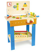  Wooden workbench - Little Handyman 015 - $112.91