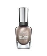 Sally Hansen - Complete Salon Manicure Nail Color, Metallics - $6.06
