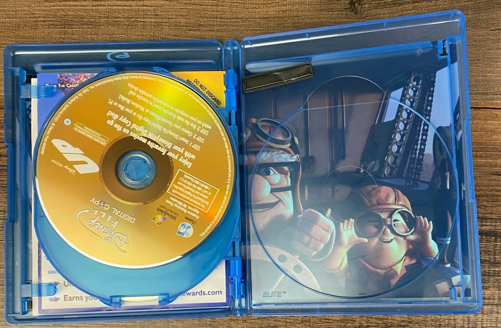 Disney Pixar Up Multi Format Movie Bluray And 50 Similar Items