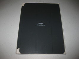 Genuine Apple iPad 9.7 inch Smart Cover Black Charcoal Gray Grey - $22.76
