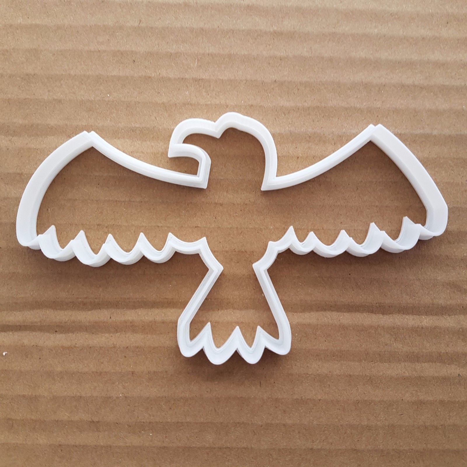 Eagle Bird Of Prey Shape Cookie Cutter Hawk Animal Biscuit Pastry