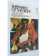 Shepherds of the Night Jorge Amado Avon 1988  ENG COPY OF  Os pastôres ... - $12.29