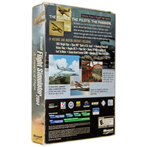 Microsoft: Flight Simulator 2004: A Century of Flight [PC Game] image 2