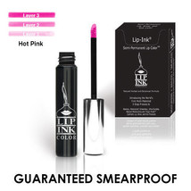 LIP INK Organic Vegan  Smearproof Trial Lip Kits - Hot Pink - $15.61