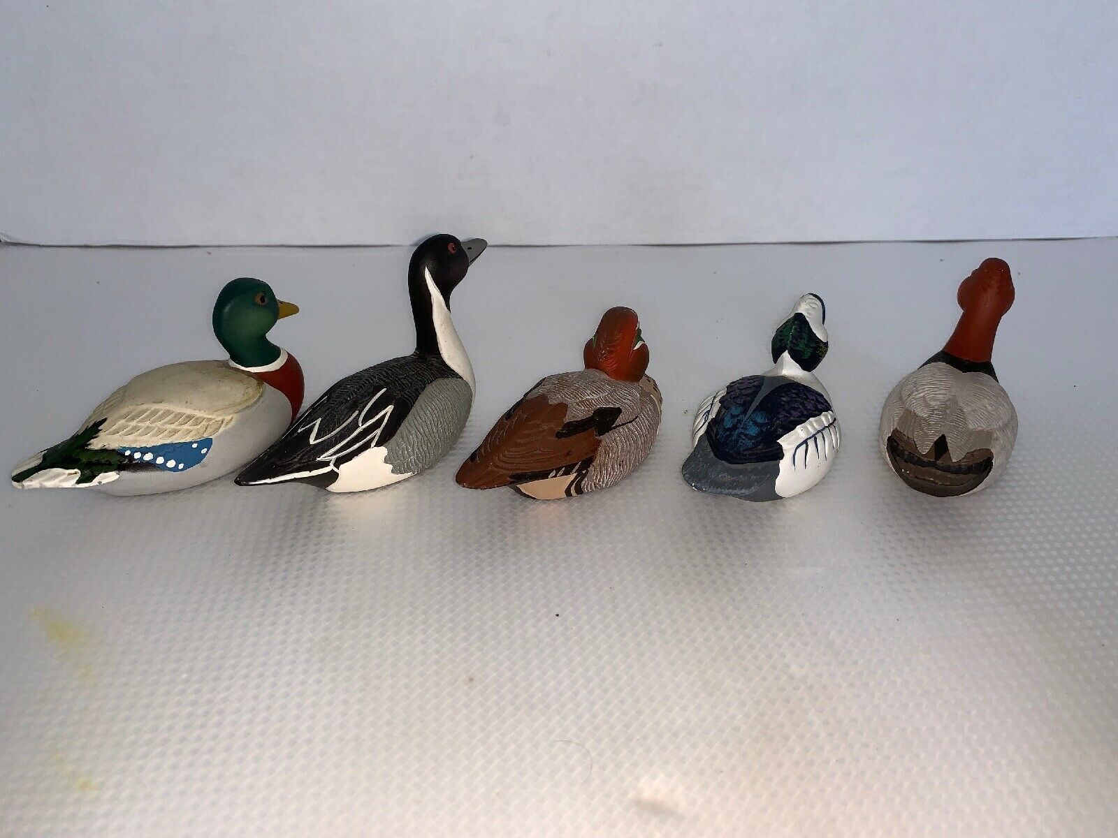 avon duck figurines