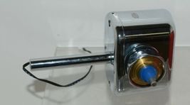 Zurn PEMS6000-HYM-IS Aquasense Actuator Assembly Hardwired Chrome image 3