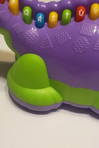 leapfrog lettersaurus dinosaur