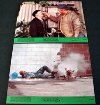 2 1979 Don Chaffey Movie CHOMPS 8x10 Lobby Cards Chuck McCann Red Buttons - $17.95