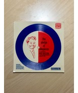 Vintage 1969 Paper Record: The Pledge of Allegiance/Red Skelton from Bur... - $20.00