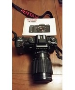 PENTAX A3000 camera with zoom lens self timer needs Shutter Repair - $23.00