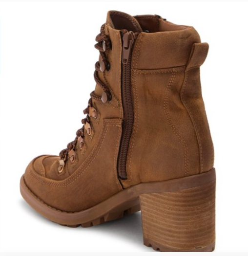 carlos santana brown boots