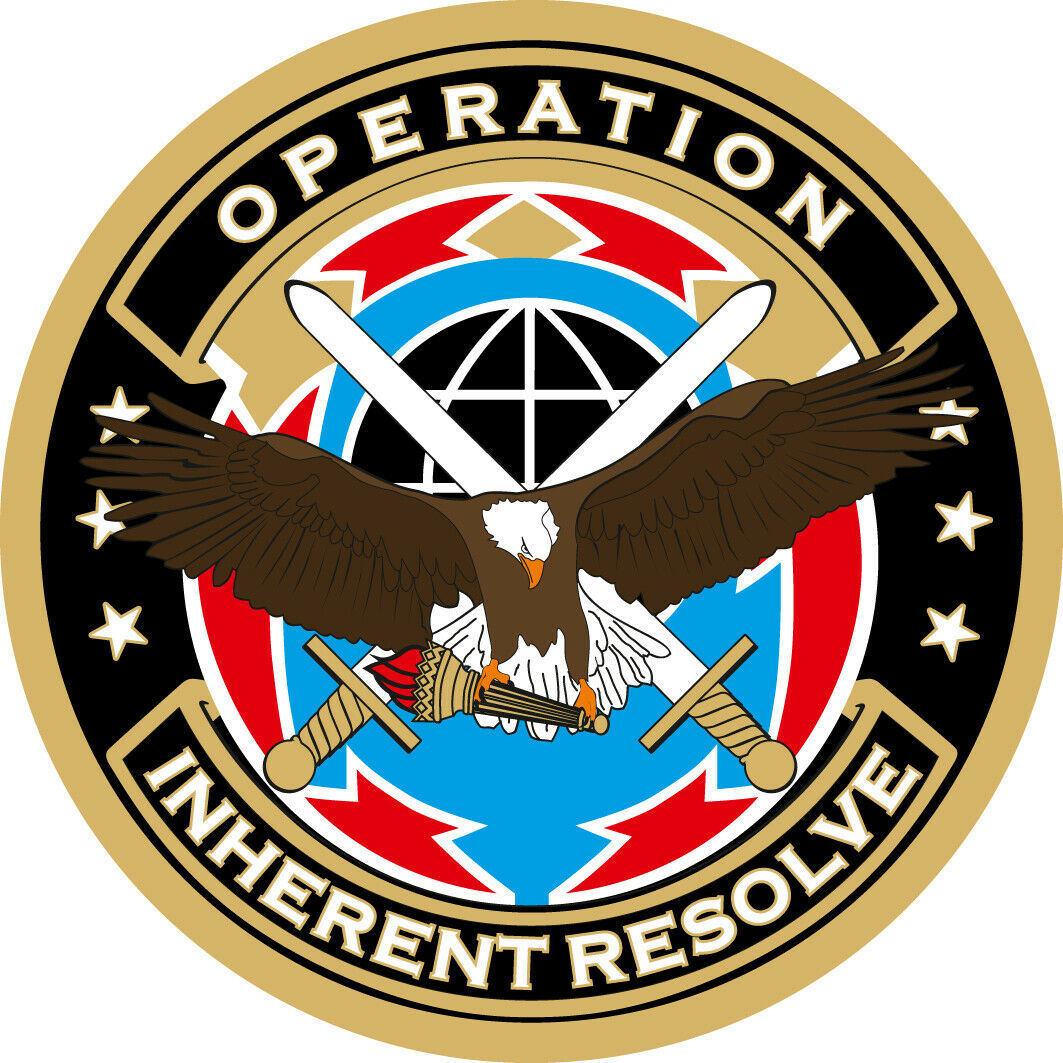 OPERATION INHERENT RESOLVE HOOK LOOP 4