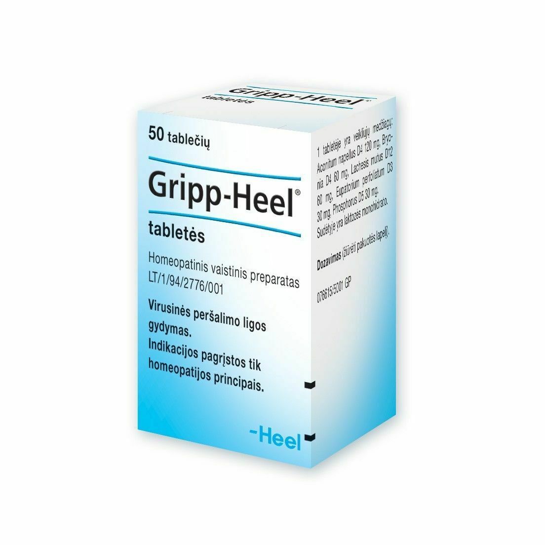 haurache gripp