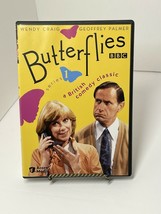 Butterflies Series 1 - Wendy Craig Geoffrey Palmer - BBC DVD Acorn Media... - $10.44