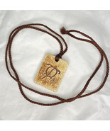 Sea Turtle tile Pendant Necklace, Beach Jewelry, Beach Necklace, Handmad... - $15.83