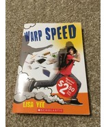 Warp Speed by Lisa Yee - $4.99