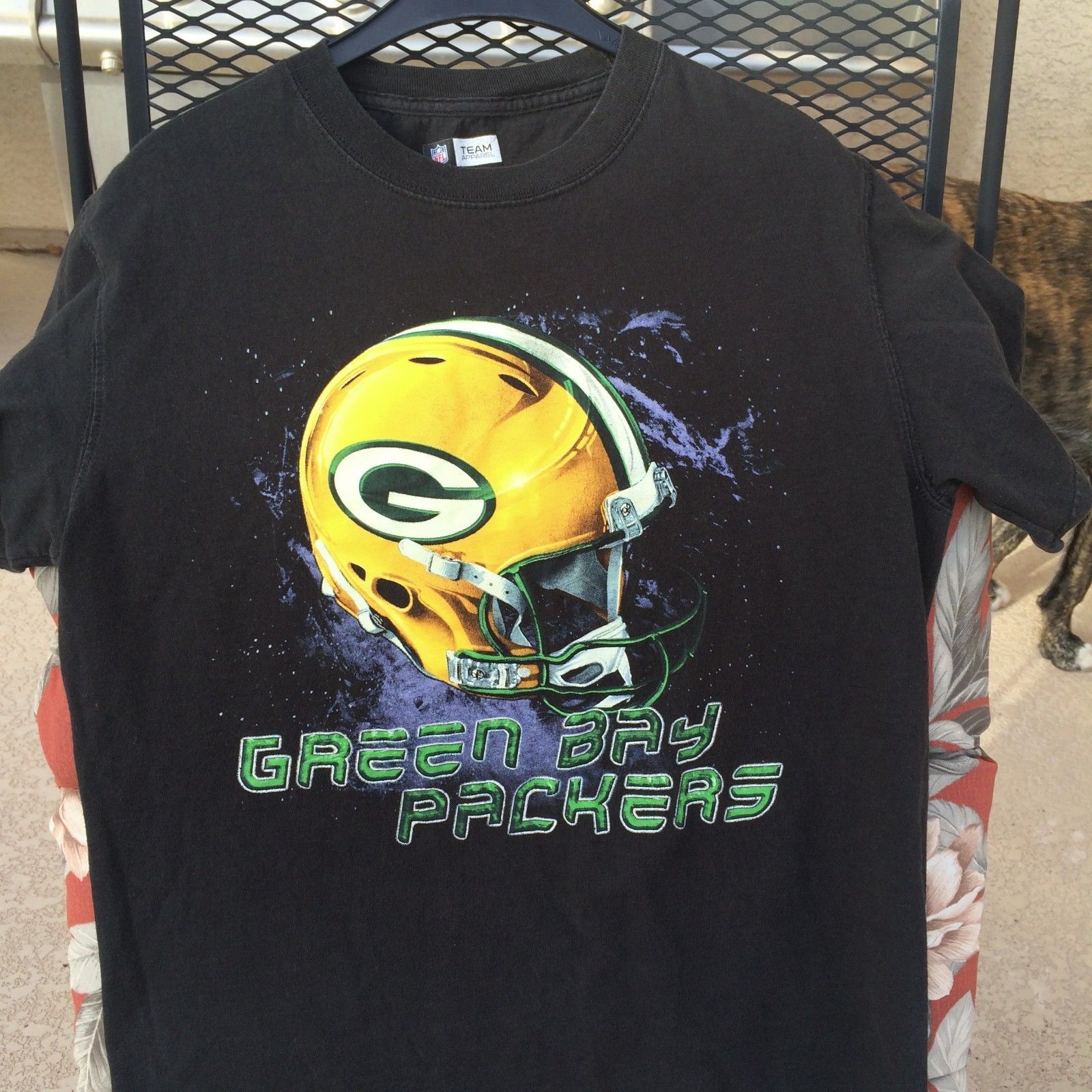 green bay t shirt