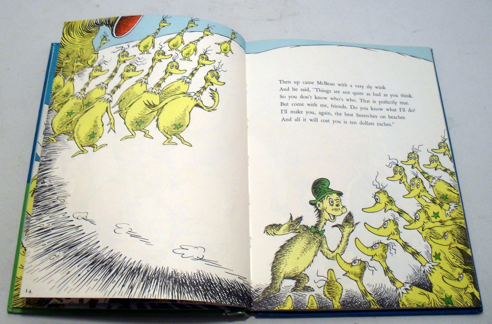 Dr Seuss The Sneetches and Other Stories 1961 - Other Children & Young ...