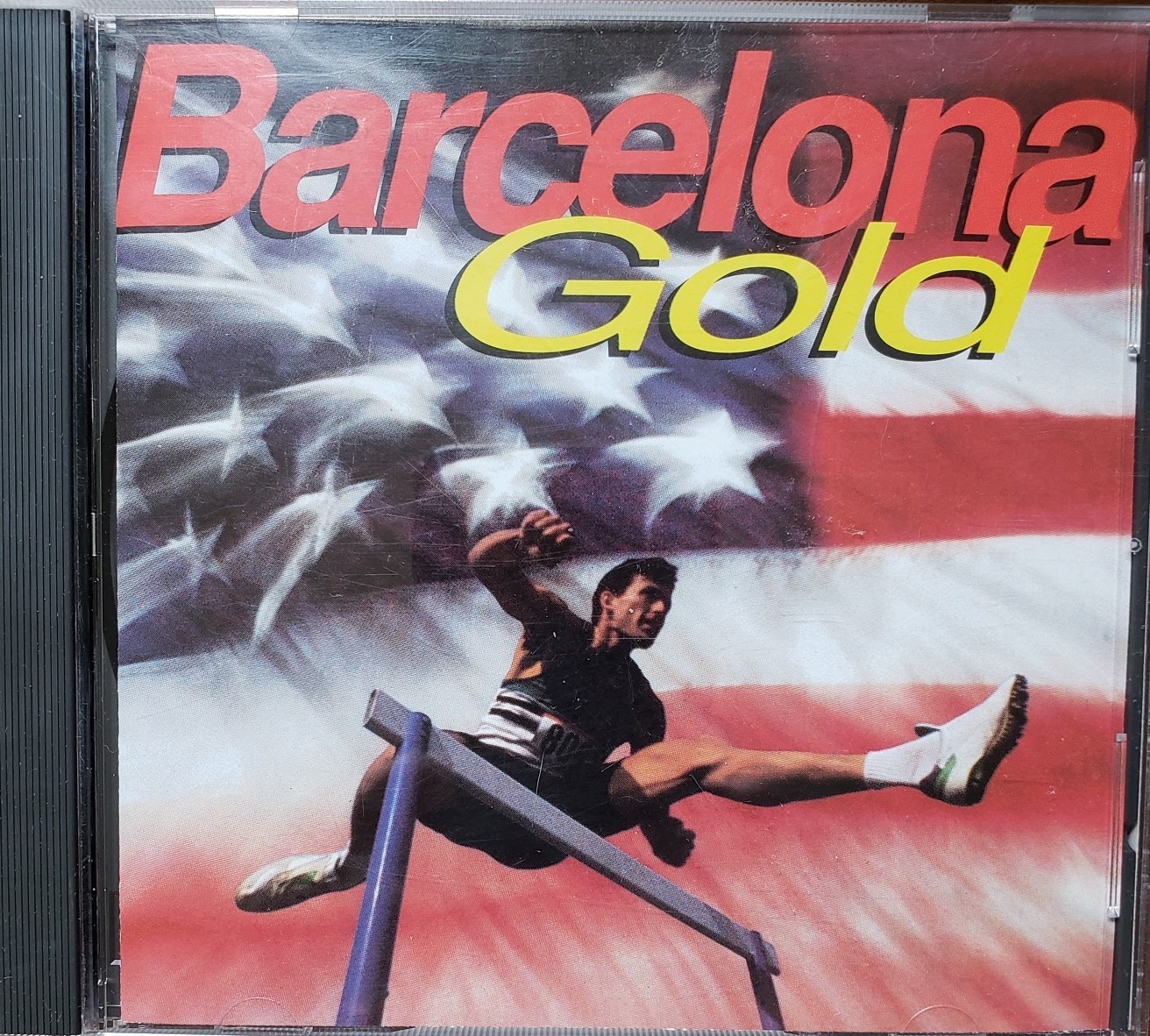 Primary image for Barcelona Gold: Freddie Mercury/Montserrat Caballe Madonna Eric Clapton CD