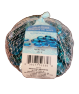 Decorative Accents Flat Glass Gems - Blue - $8.99